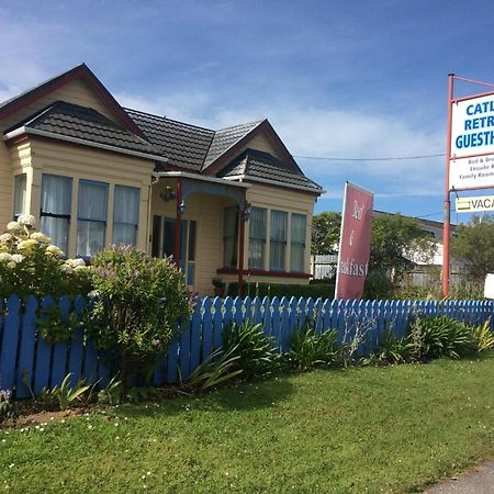 Catlins Retreat B & B Owaka Dış mekan fotoğraf