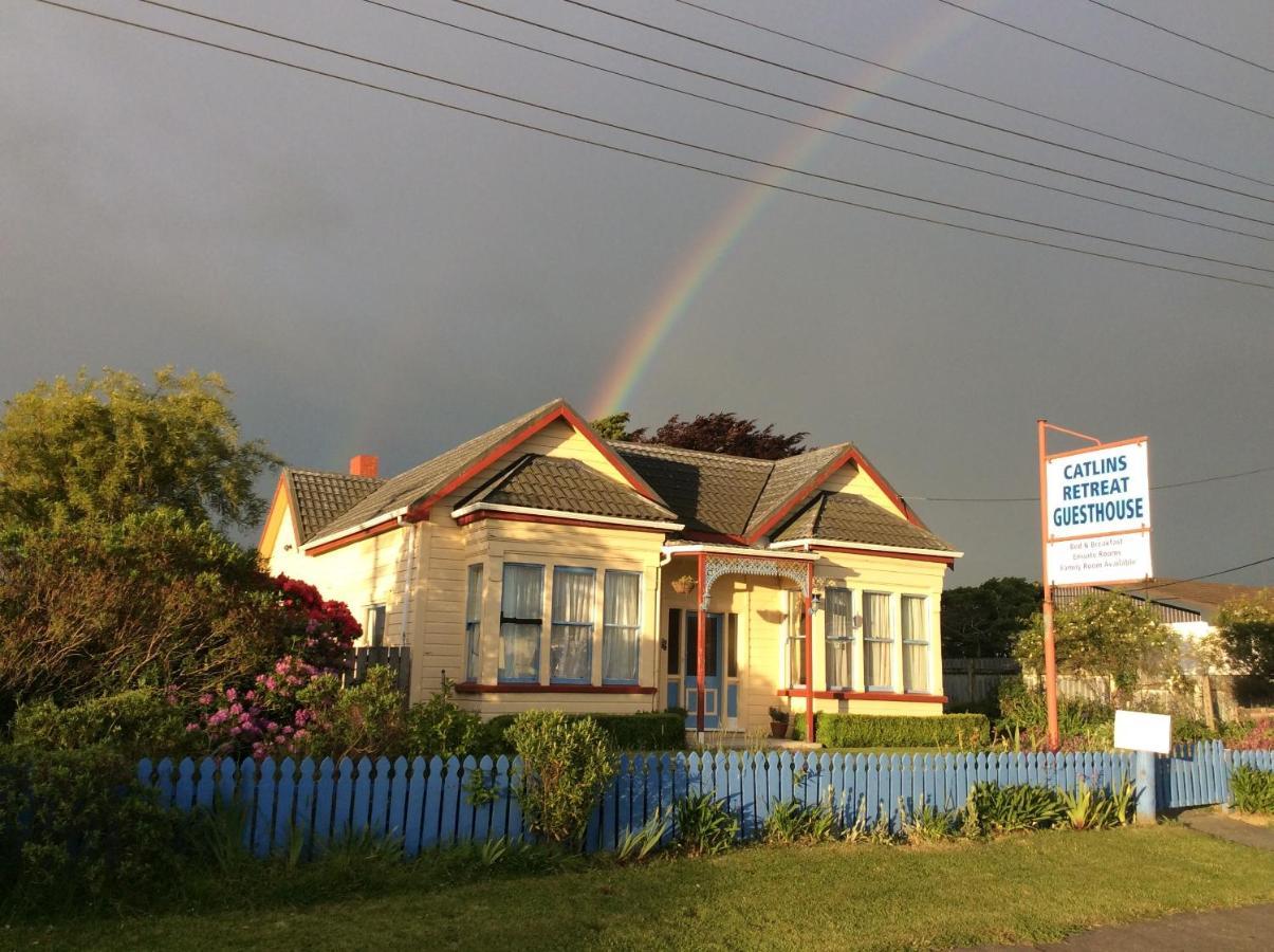 Catlins Retreat B & B Owaka Dış mekan fotoğraf