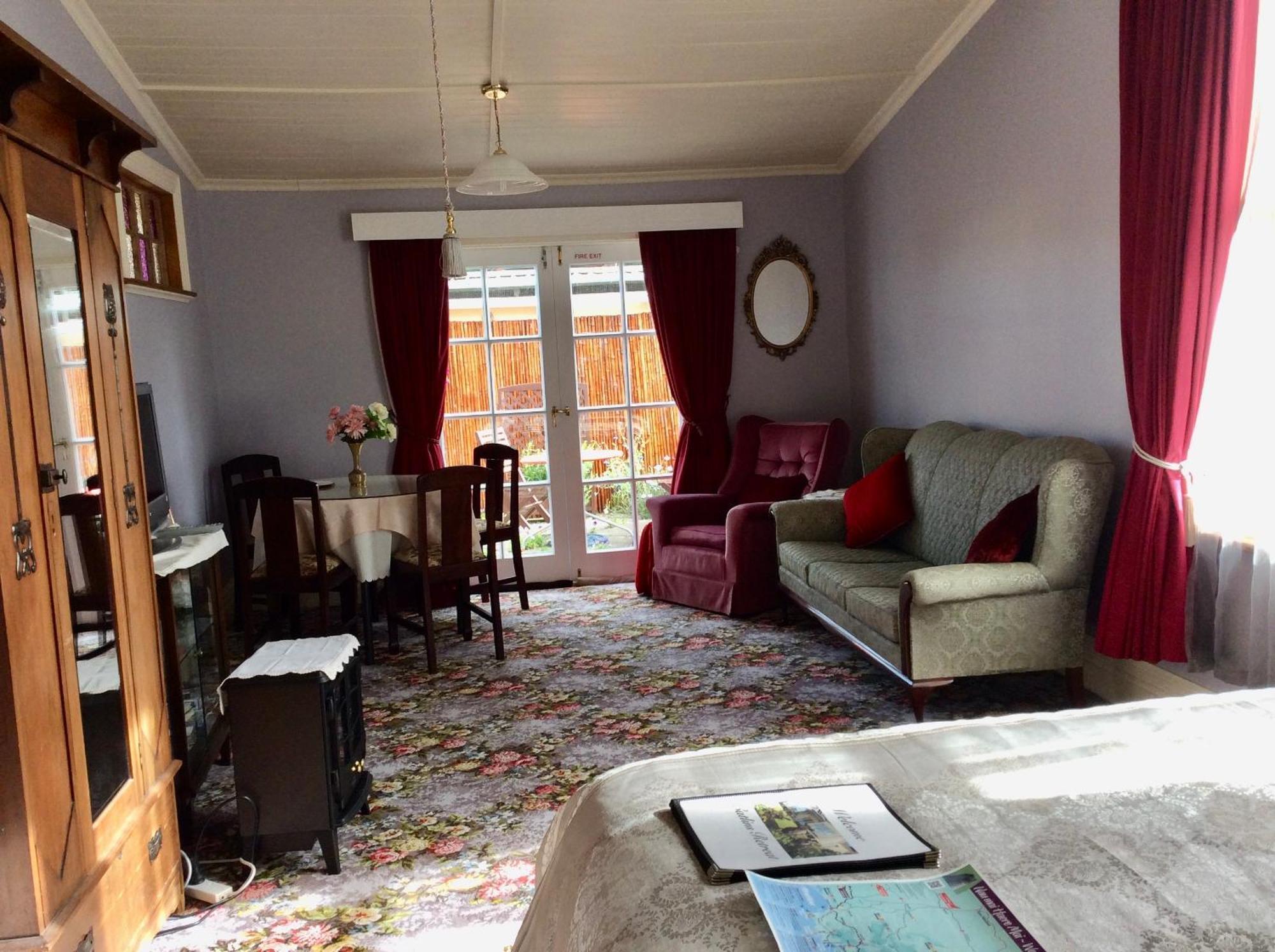 Catlins Retreat B & B Owaka Dış mekan fotoğraf